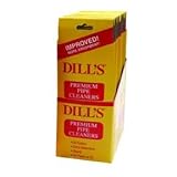 Dill's Daily Tobacco Pipe Cleaner 20 Pack