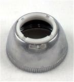 Delta Faucet RP50 Cap Assembly with Adjusting Ring, Chrome
