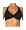 Sunsets Womens Twist Halter Top, Black , 32DD