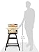 Summer Infant Classic Comfort Wood High Chair, Swingin' Safari