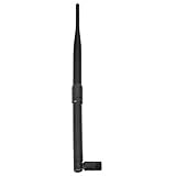 High Gain 2x power WiFi Antenna for all D-link routers and newer Linksys models
