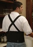 ERB 12303 Samson Back Support, X-Large