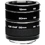 Kenko DG Auto Extension Tube Set for the Canon EOS AF Mount.