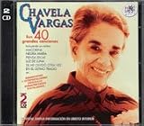 Sus 40 Grandes Canciones 2CDs