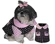 Classy City Girl Dog Dress (Size 0)