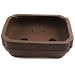 Happy Bonsai Rectangular Zisha Pot 2.2