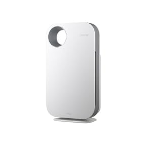 Coway AP-1008CH Room Air Purifier With 3-Step Filtration System in White