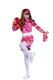 Child Plus (14-16) - Funky Go Go Girl Costume