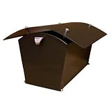 DaVinci Mailbox by HouseArt