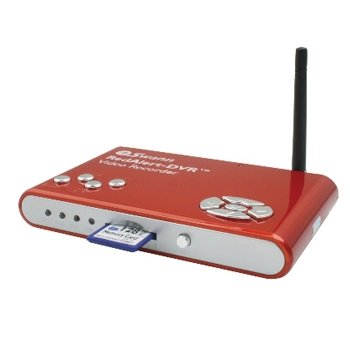 Top Quality Swann SW242RedAlert™ - Movement Video Recorder By SWANN