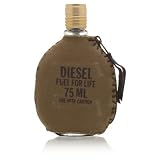 Diesel Fuel for Life by Diesel for Men 2.6 oz Eau de Toilette Spray (Tester)