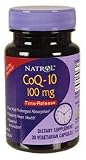 CoQ10 100mg Time Release 30 tabs ( Six Pack)