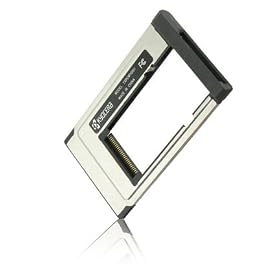 Kyocera Express Card PCMCIA Adapter for KPC680 V640 & EX720