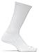 Feetures Diabetic Light Cushion Crew Socks