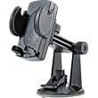 Arkon Windshield and Dash Mount for Universal Phone, Smartphone and PDA (Black)