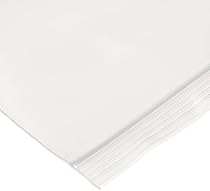 Elkay F40609 4 mil Line Single Track Seal Top Bag, 6