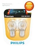 Produkt-Bild: Ersatzlampe Philips Premium 12V P21W