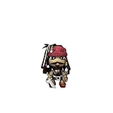 LittleBigPlanet: Pirates of the Caribbean Costume - Sack Sparrow [Online Game Code]