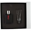 CH CAROLINA HERRERA (NEW) by Carolina Herrera SET-EDT SPRAY 3.4 OZ & AFTERSHAVE BALM 3.4 OZ for MEN