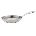 Tramontina Gourmet 10 inch 18/10 Stainless Steel Tri-Ply Base Saute Pan