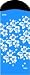 Sports : HAD Adult sHADy Wundertuch / Multifunktionstuch mit Schild ALOHA BLUE