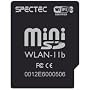 SDW-822: Spectec miniSD 802.11b Wireless LAN Card