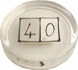 Review Dreamair  / 40th birthday gift paperweight