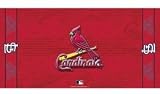 MLB St Louis Cardinals Fiber Reactive Beach Towel