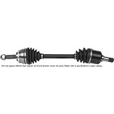 Cardone Select 66-3334 New CV Axle (Drive Axle)