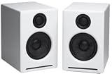 Audioengine A2 White (Pr) 2-way Powered Speaker System