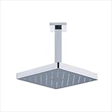 IMAGE OF Quarto Ceiling Mount Rain Showerhead