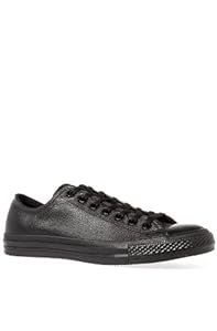 Converse Chuck Taylor Core Men's Chuck Taylor All Star Leather Sneaker 9 Black