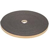 Speaker Gasketing Tape 1/8 x 1/2 x 50 ft. Roll
