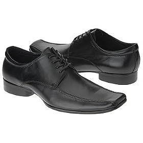 KENNETH COLE REACTION Take Note New Oxfords Black Mens