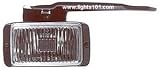 1992-1993 Chevy Pickup Truck Fog Lamp RH (passenger's side) 19-5333-00