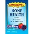 Emergen-C Bone Health Berry By Alacer - 30 Packets