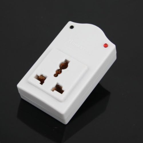 New IR Wireless Remote AC Power Switch Outlet Socket Plug