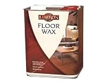 Review Liberon  / Liberon Floor Wax Clear 5ltr