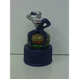 ペプシ　ボトルキャップ　ペプシマン　30　HAMBURGER