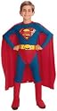 Superman Boys Fancy Dress Costume Small Age 3-4 Years