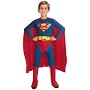 Superman Boys Fancy Dress Costume Small Age 3-4 Years