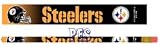 NFL Pittsburgh Steelers Pencil 6 Pack