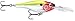 Rapala Shad Rap Rattlin' Suspending 04 Fishing lure, 1.5-Inch, Clown