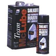 Sailkote Marine Lubricant Qt Mc Lube Quart Sailkote Lubricant