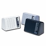VALCOM V-764-BK (VC-V-764-BK) Valcom Talkback Pushbutton Desktop Speaker