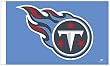 Tennessee Titans 3'x5' Flag - Football Sports Merchandise