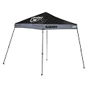 NFL Oakland Raiders 10 x 10-Feet Slant Leg Canopy