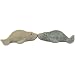 Westland Giftware Mwah! Manatees 1-1/2-Inch Magnetic Salt and Pepper Shakers