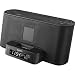 Sony Clock with iPod Dock - Black (ICFC1IPBLK)