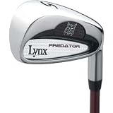 Lynx 2007 Predator Individual Iron with Steel Shaft